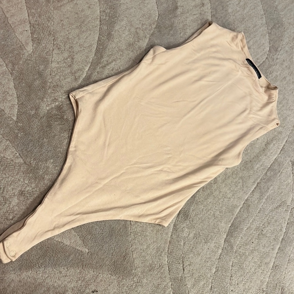 Naked Wardrobe body suit